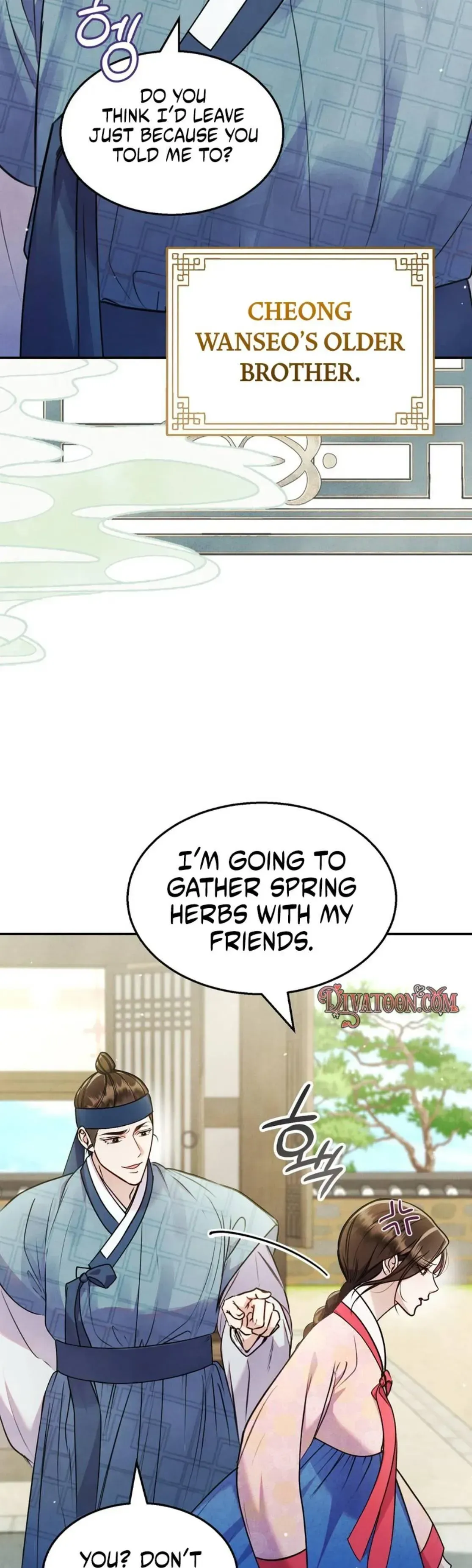 Read Fox Groom chapter 1 image 25 on Lezhin