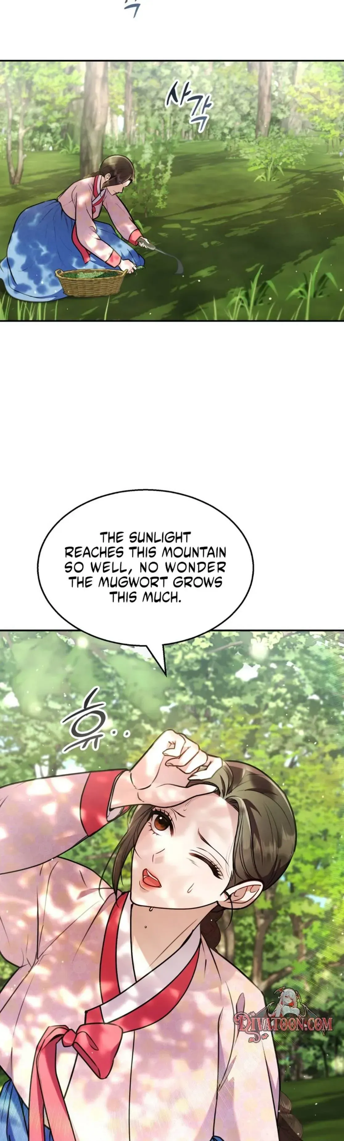Read Fox Groom chapter 1 image 37 on Lezhin