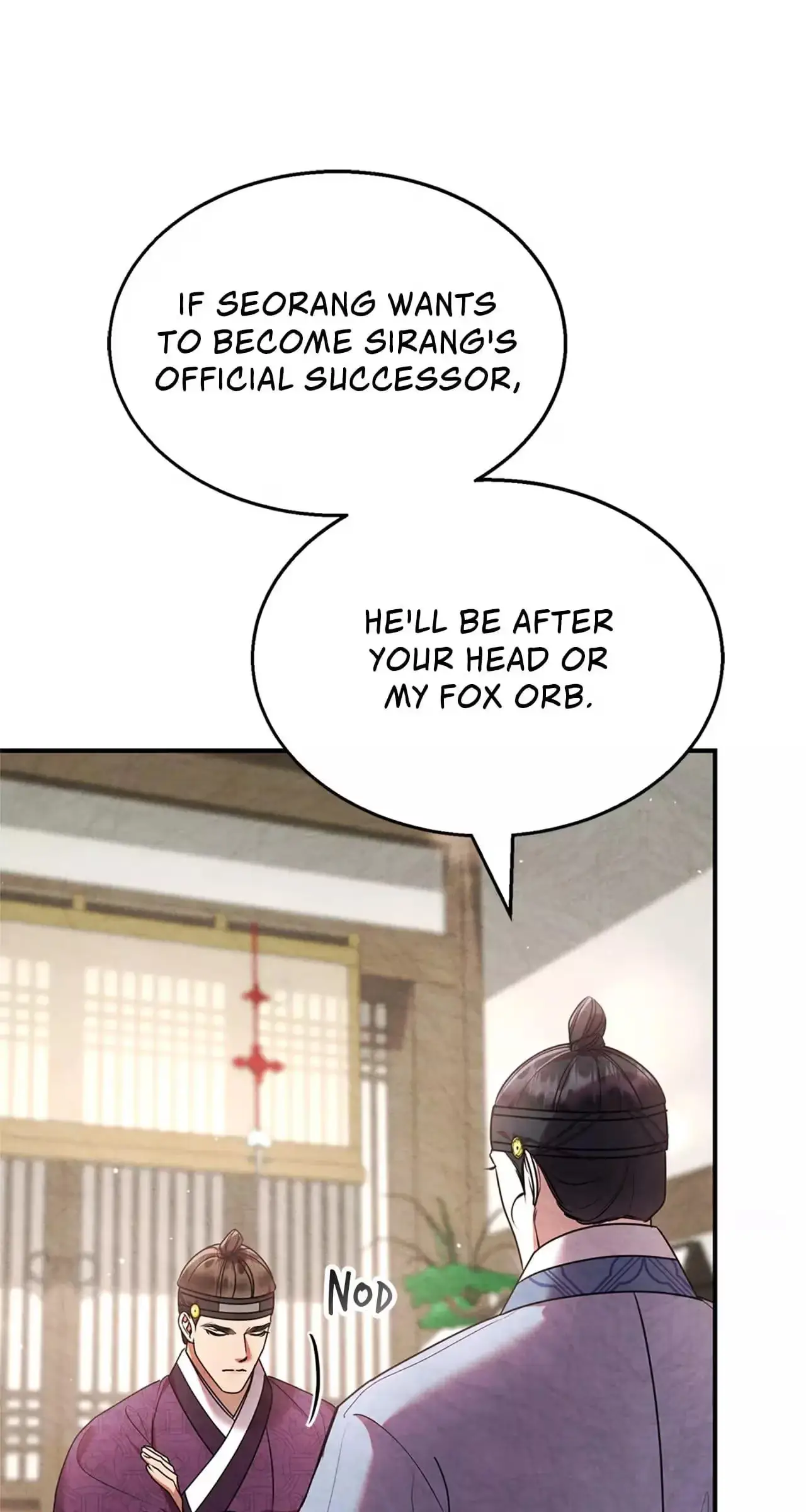 Read Fox Groom chapter 11 image 19 on Lezhin