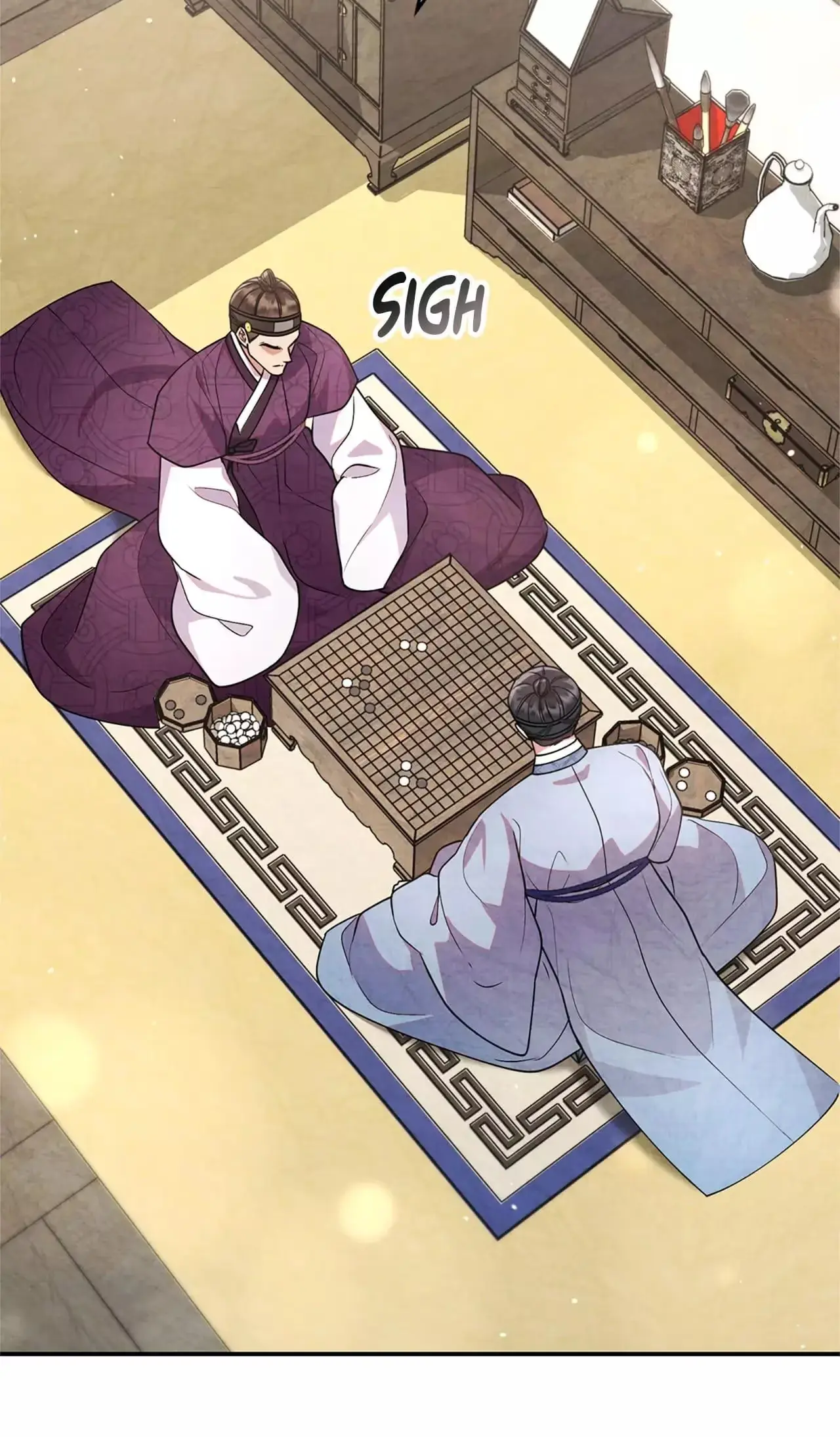 Read Fox Groom chapter 11 image 3 on Lezhin