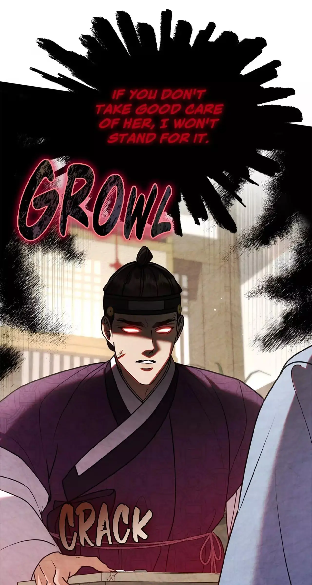 Read Fox Groom chapter 11 image 4 on Lezhin