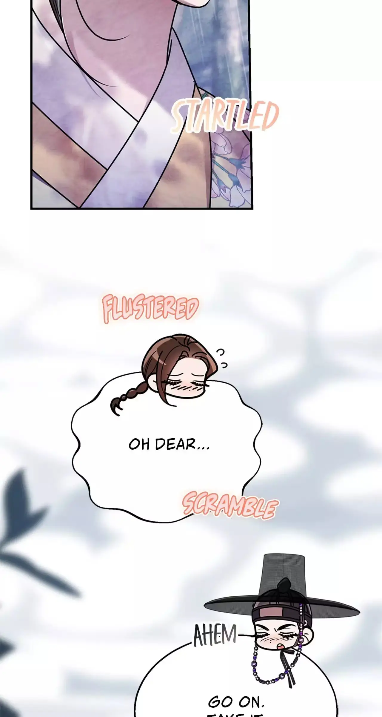 Read Fox Groom chapter 11 image 60 on Lezhin