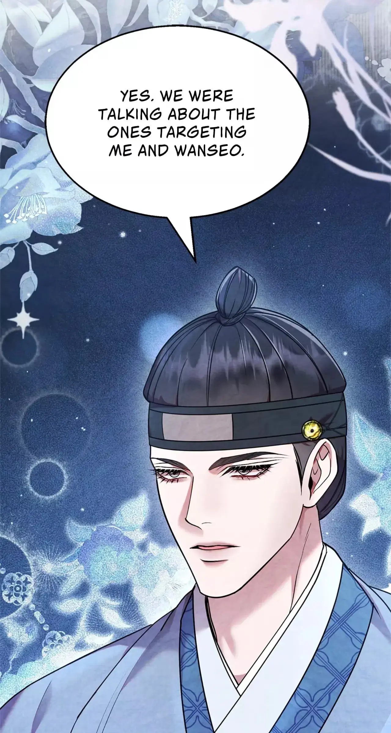 Read Fox Groom chapter 11 image 7 on Lezhin