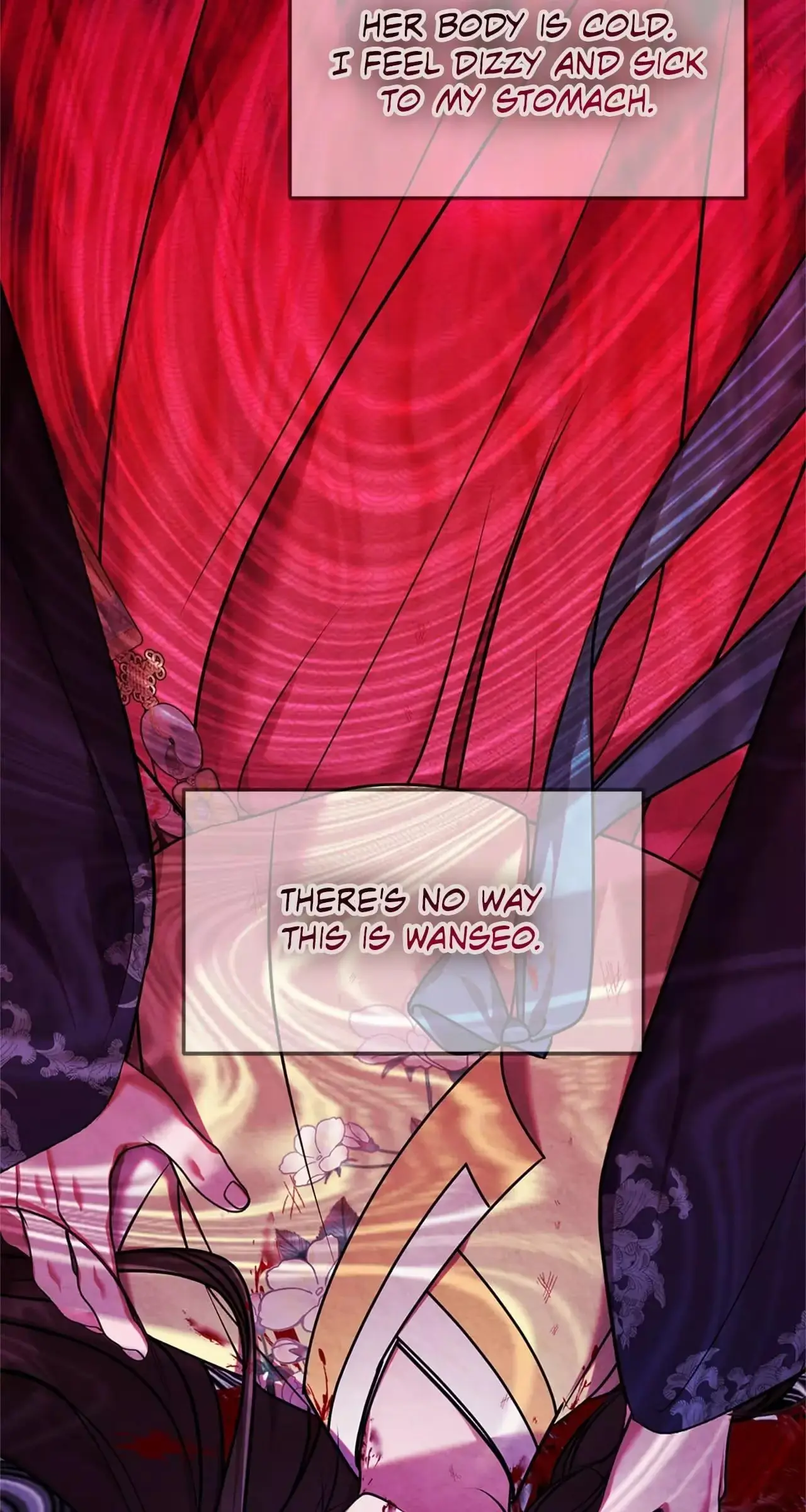 Read Fox Groom chapter 12 image 2 on Lezhin