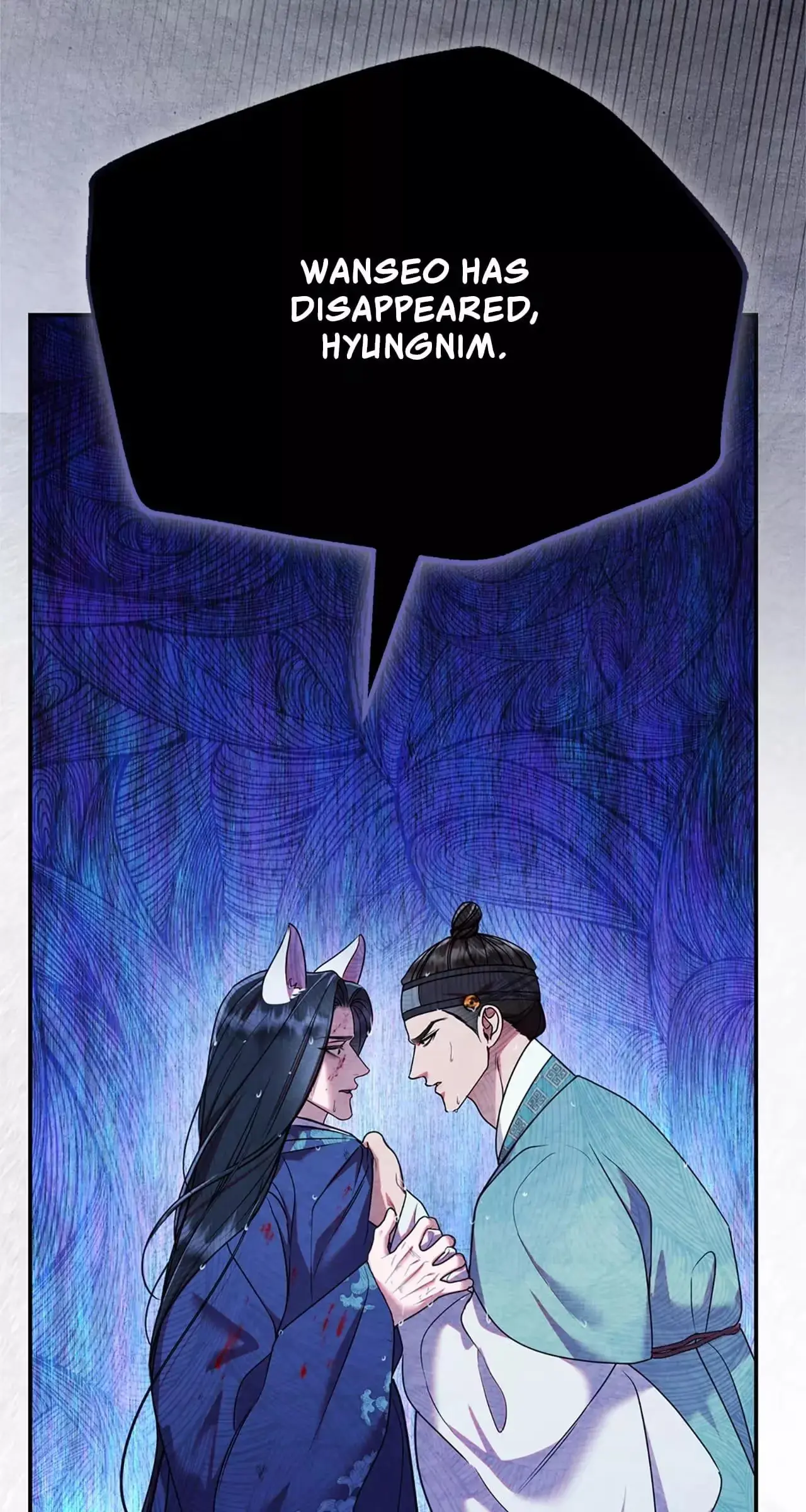 Read Fox Groom chapter 12 image 21 on Lezhin