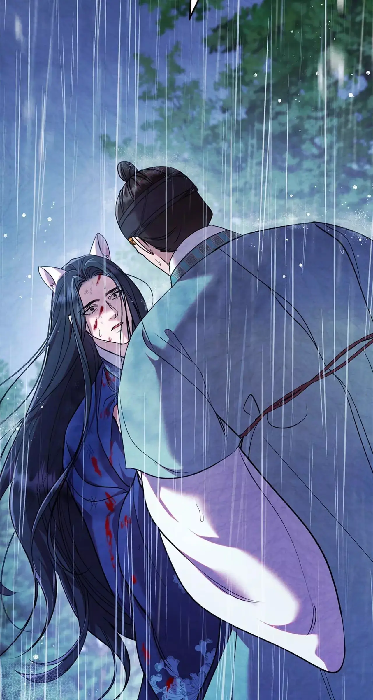 Read Fox Groom chapter 12 image 27 on Lezhin