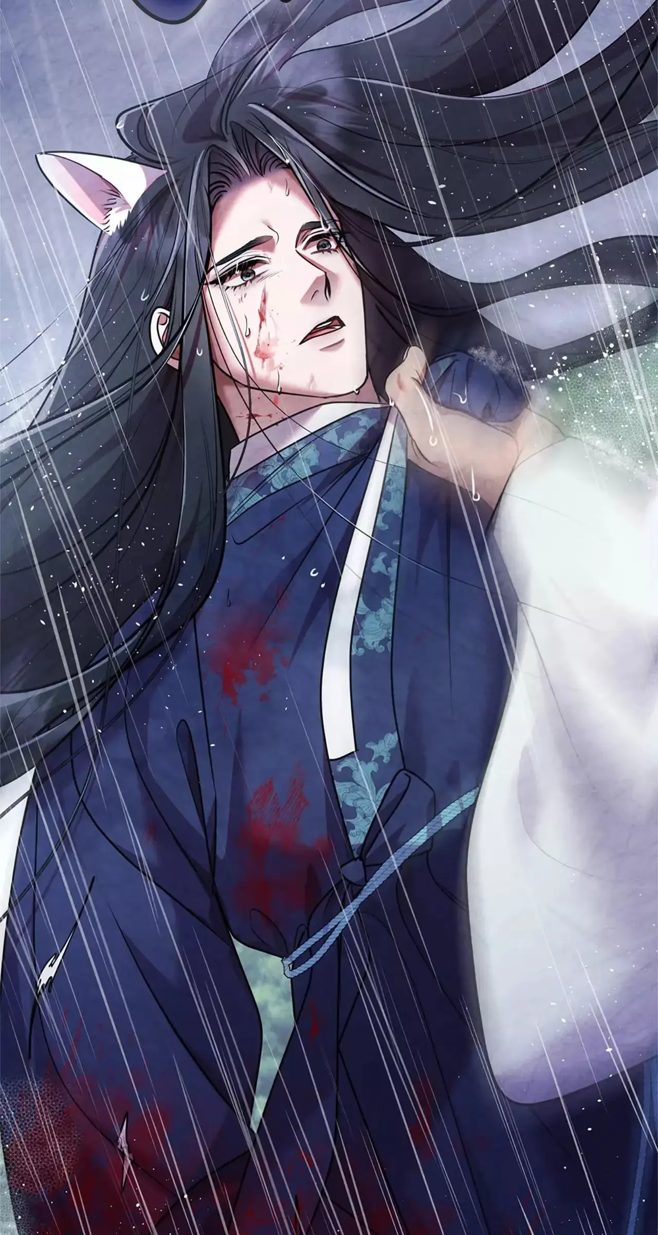 Read Fox Groom chapter 12 image 9 on Lezhin