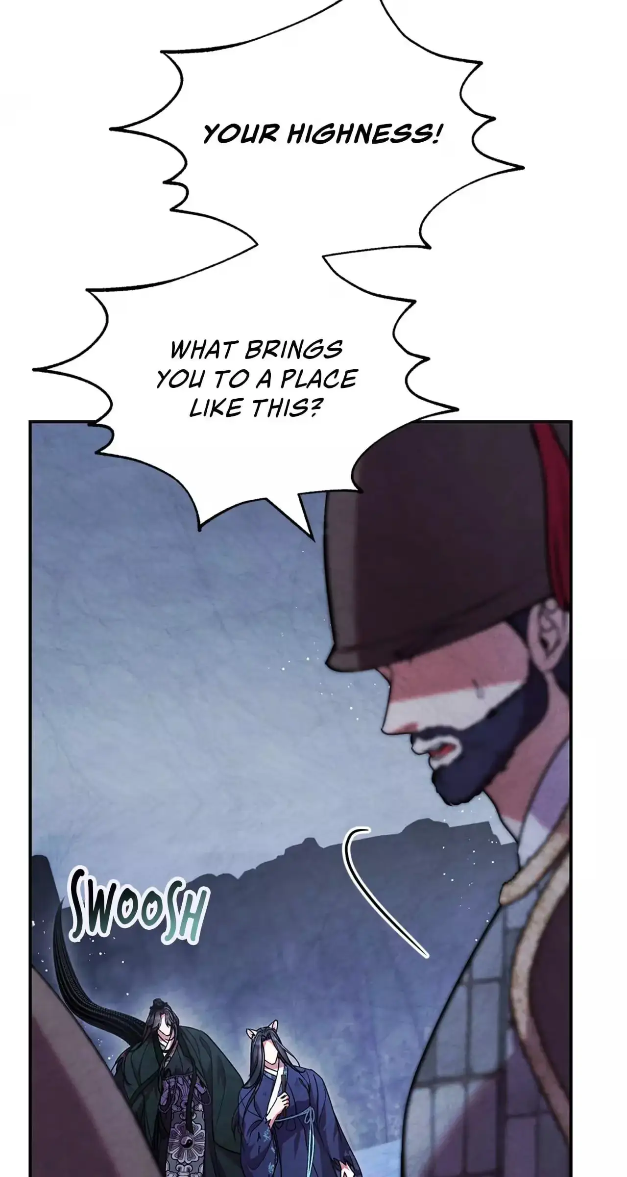 Read Fox Groom chapter 13 image 100 on Lezhin