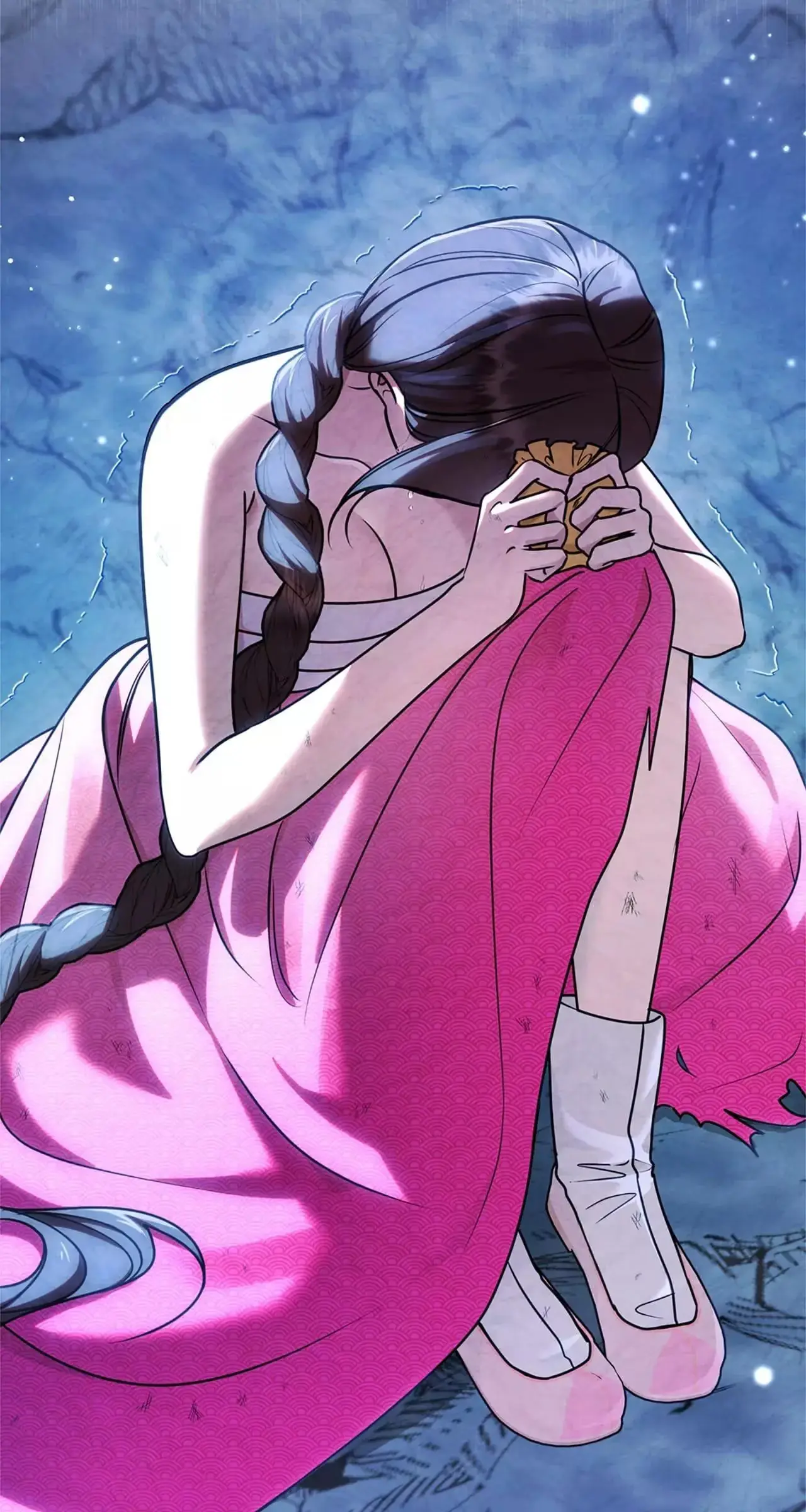 Read Fox Groom chapter 13 image 110 on Lezhin