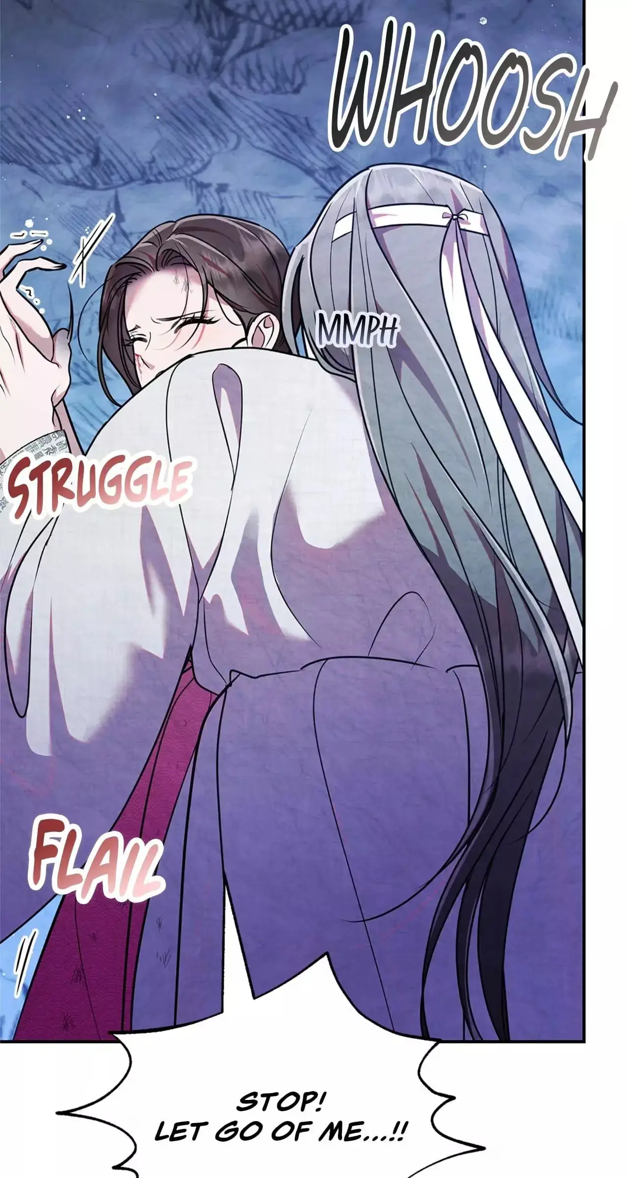 Read Fox Groom chapter 13 image 19 on Lezhin
