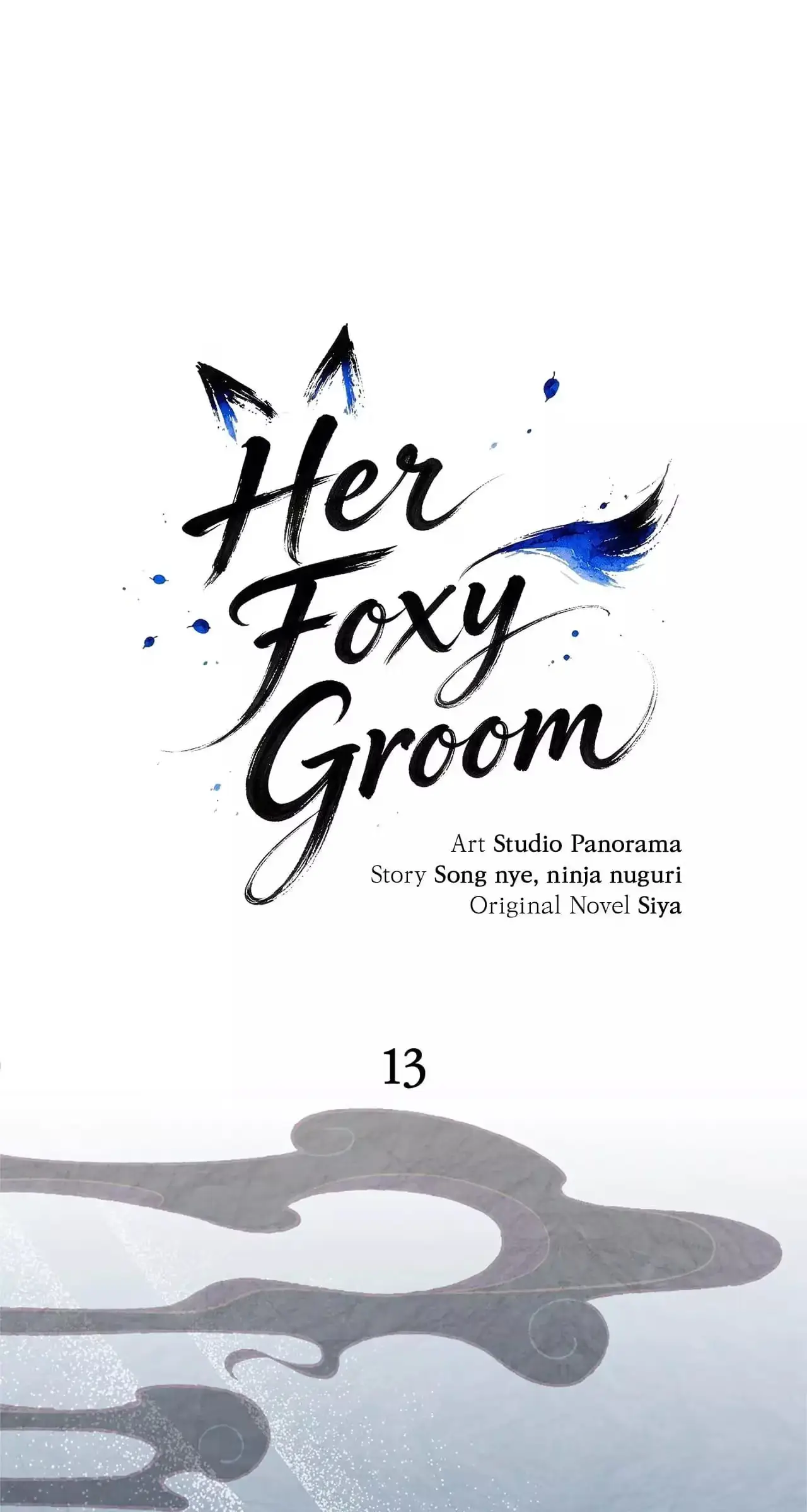 Read Fox Groom chapter 13 image 44 on Lezhin