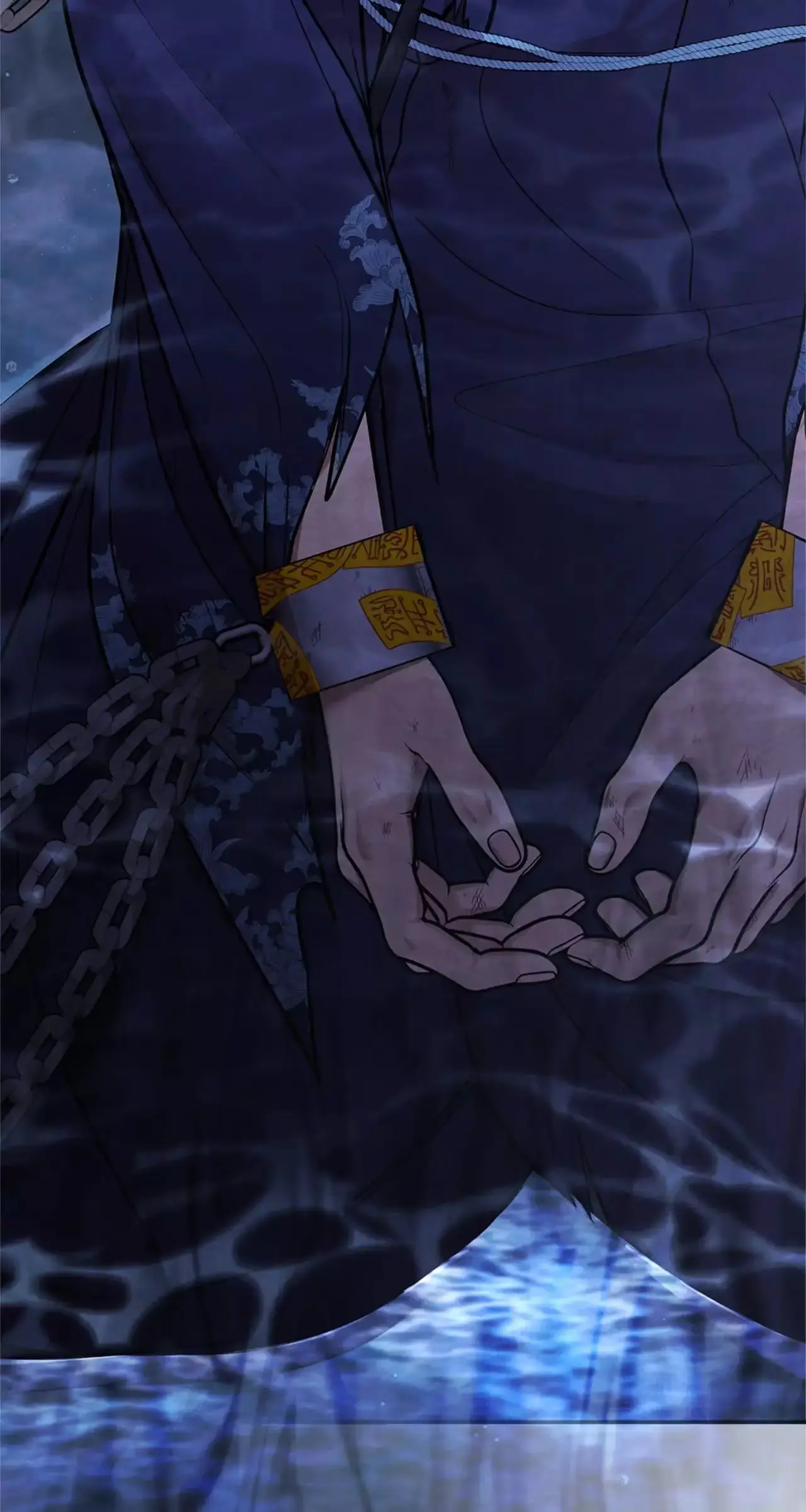 Read Fox Groom chapter 13 image 49 on Lezhin