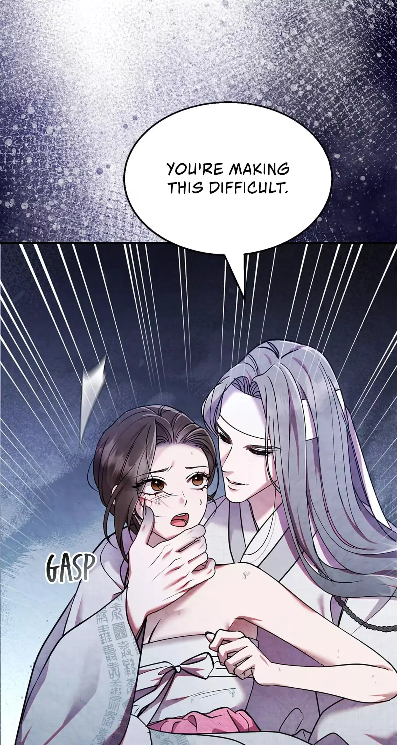 Read Fox Groom chapter 13 image 7 on Lezhin