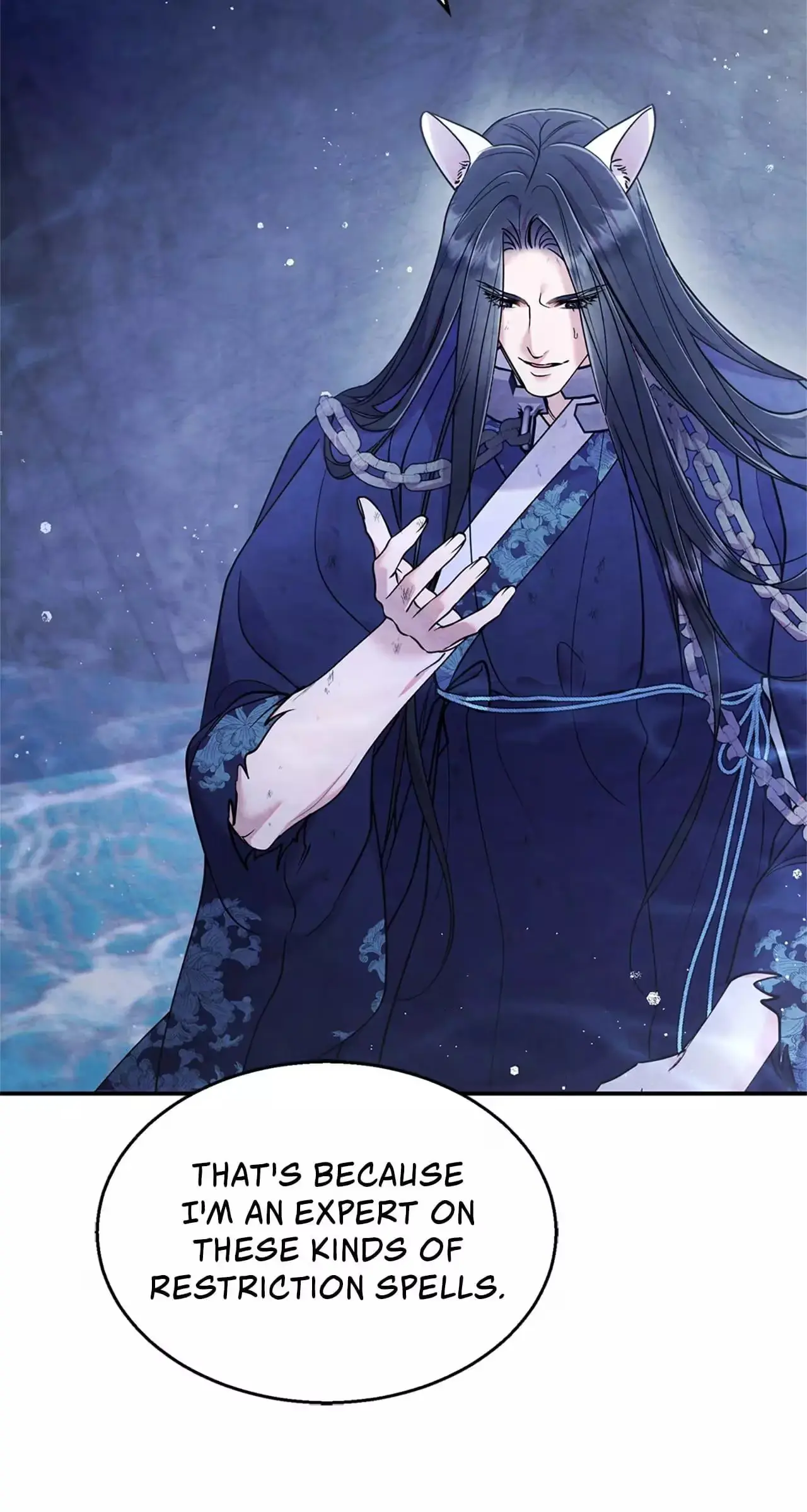 Read Fox Groom chapter 13 image 71 on Lezhin