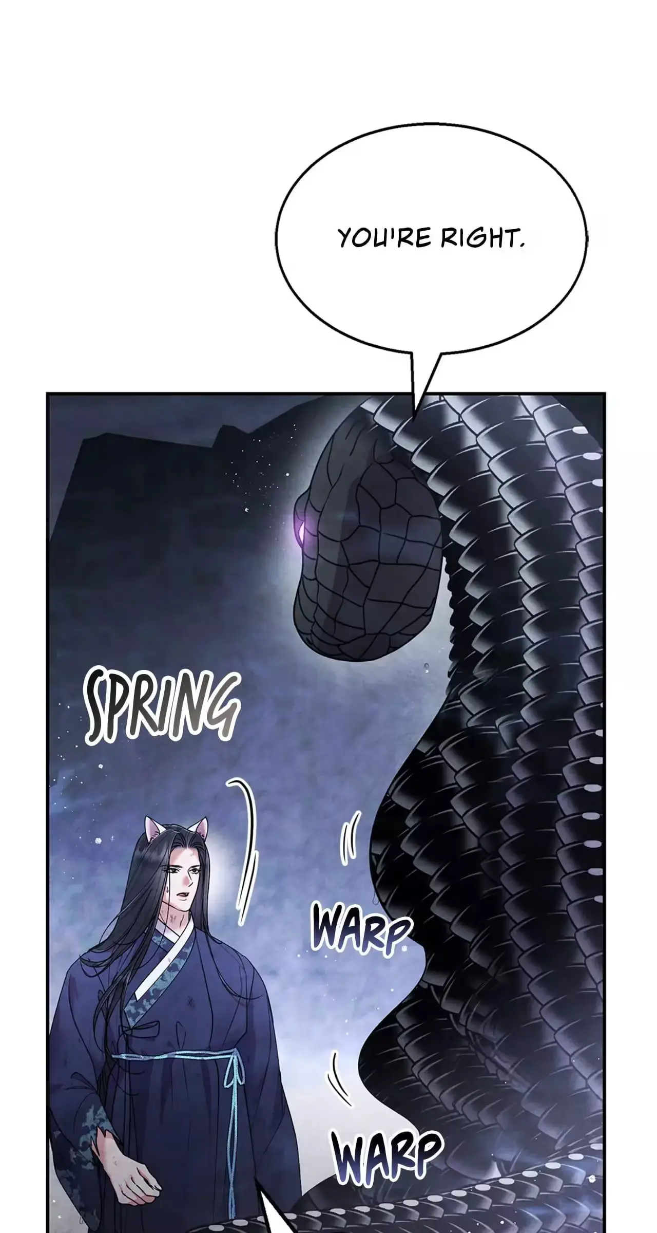 Read Fox Groom chapter 13 image 76 on Lezhin