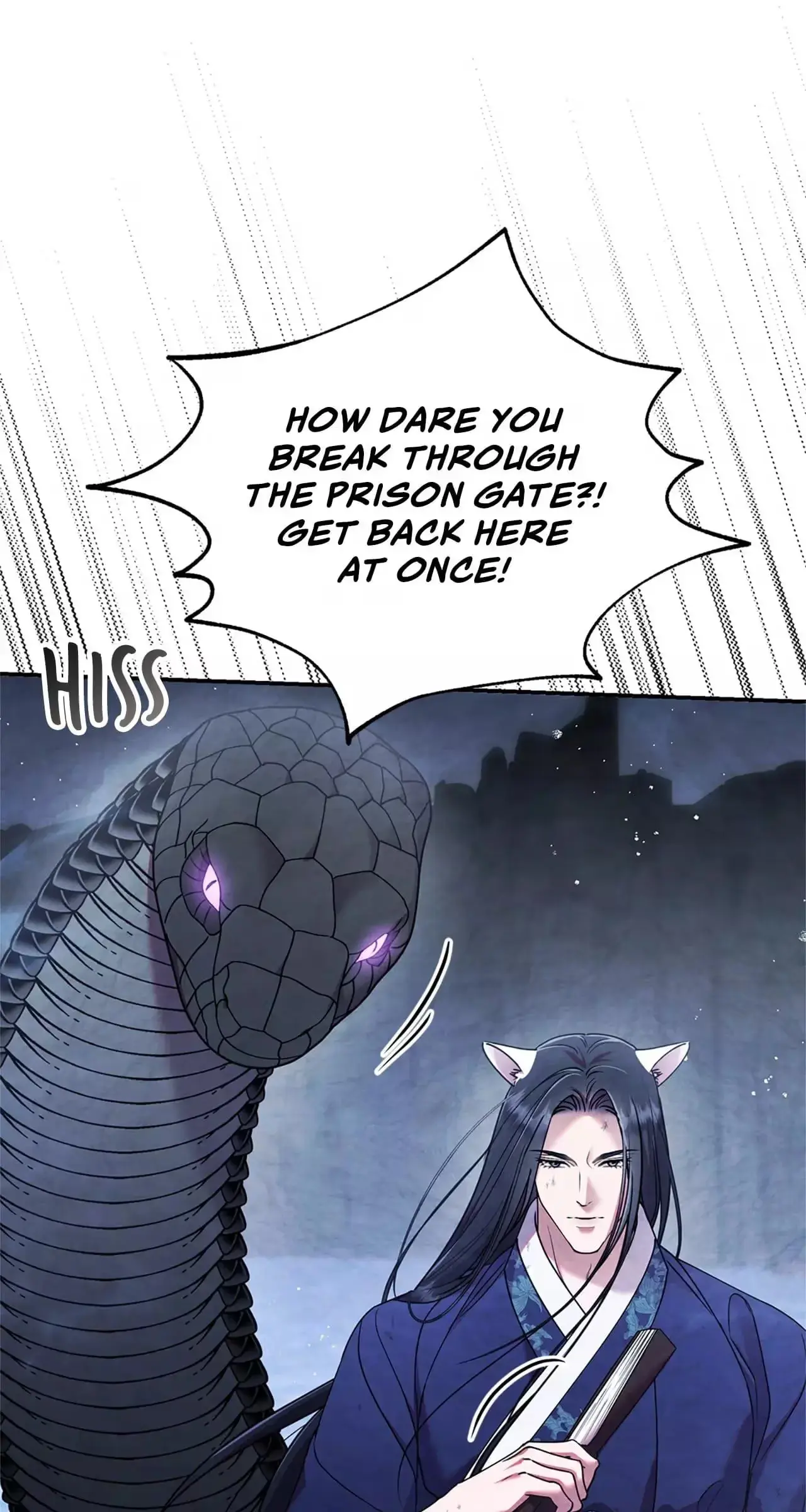 Read Fox Groom chapter 13 image 95 on Lezhin