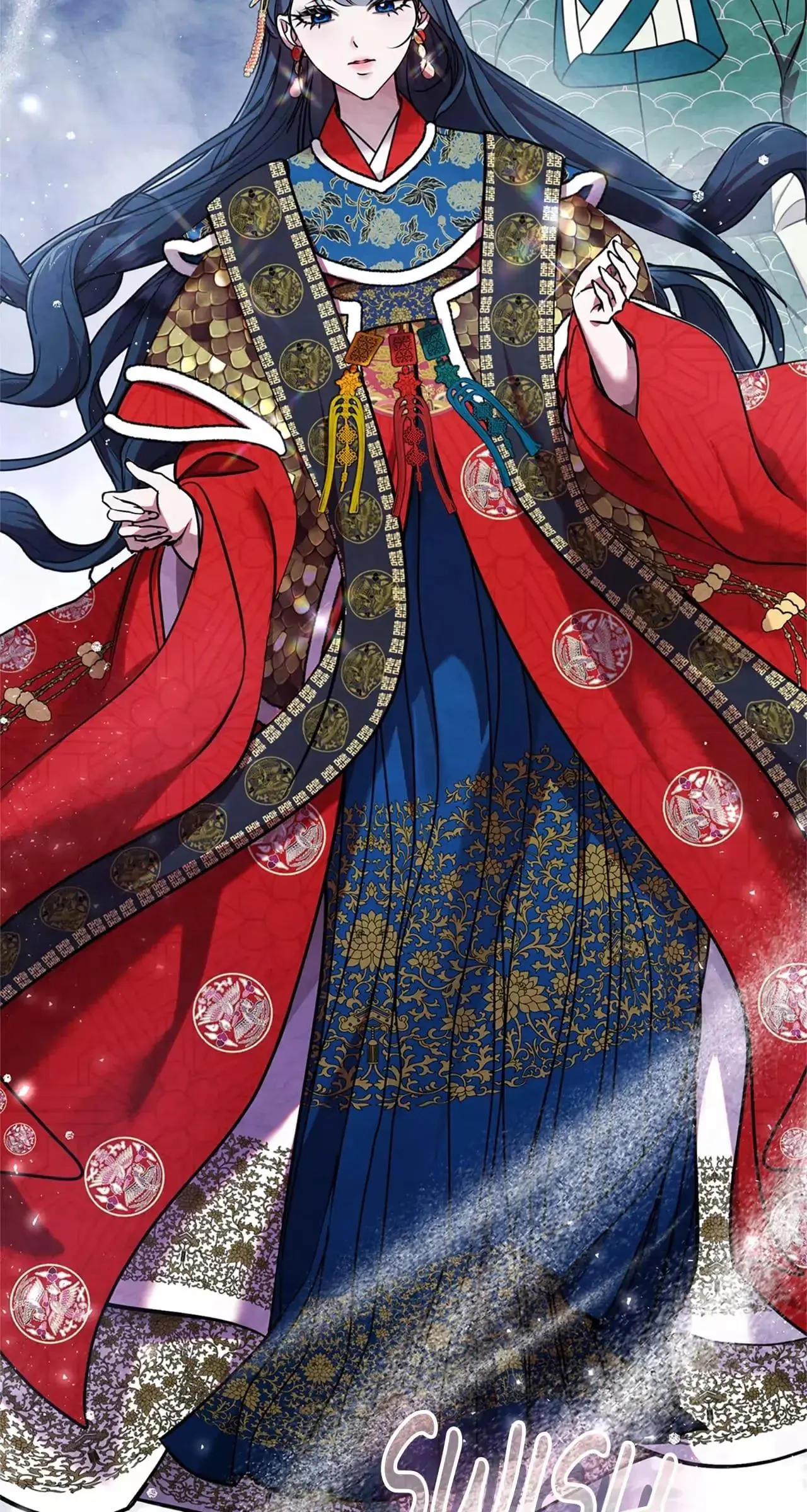 Read Fox Groom chapter 13 image 98 on Lezhin