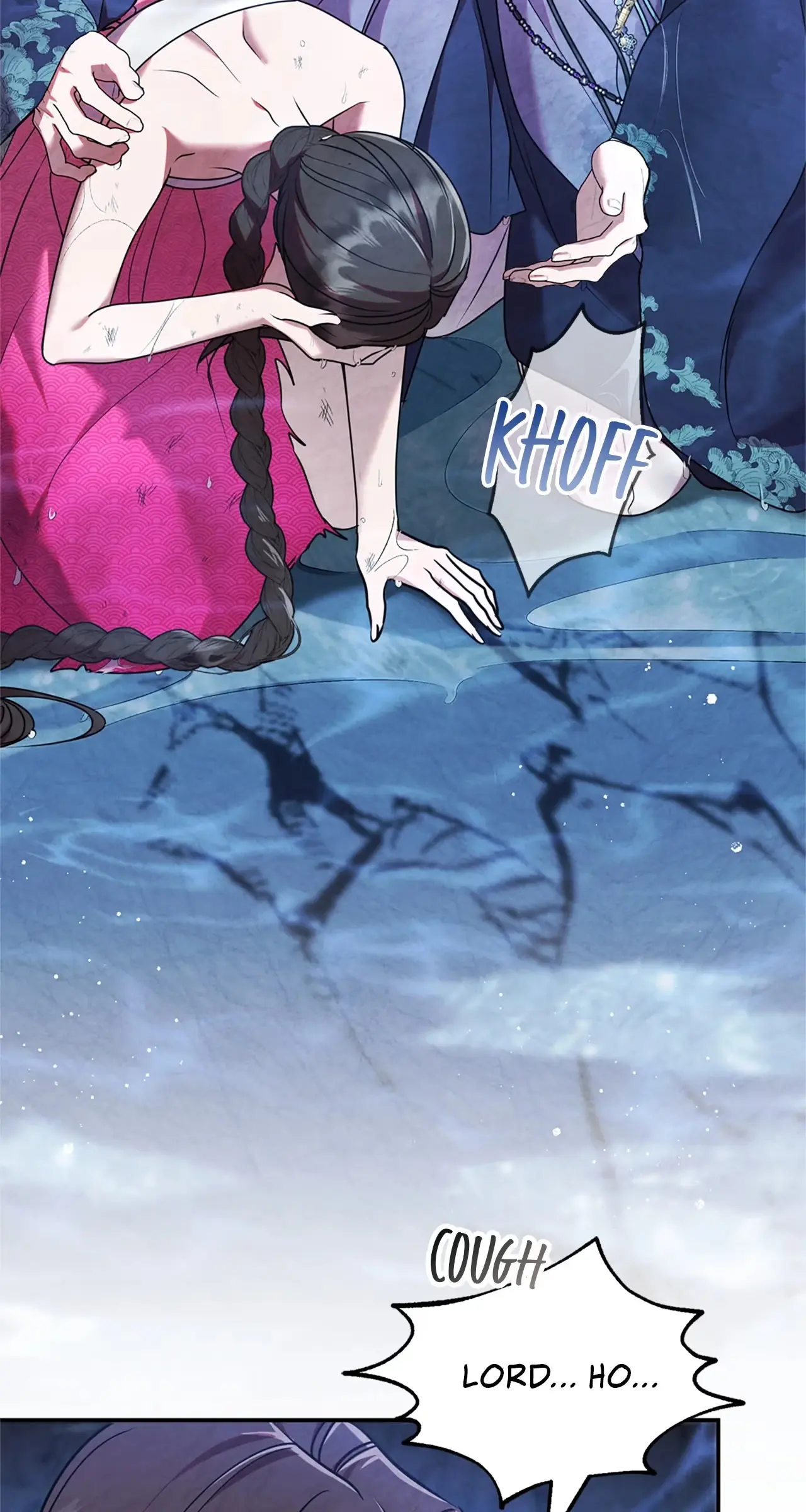 Read Fox Groom chapter 14 image 41 on Lezhin