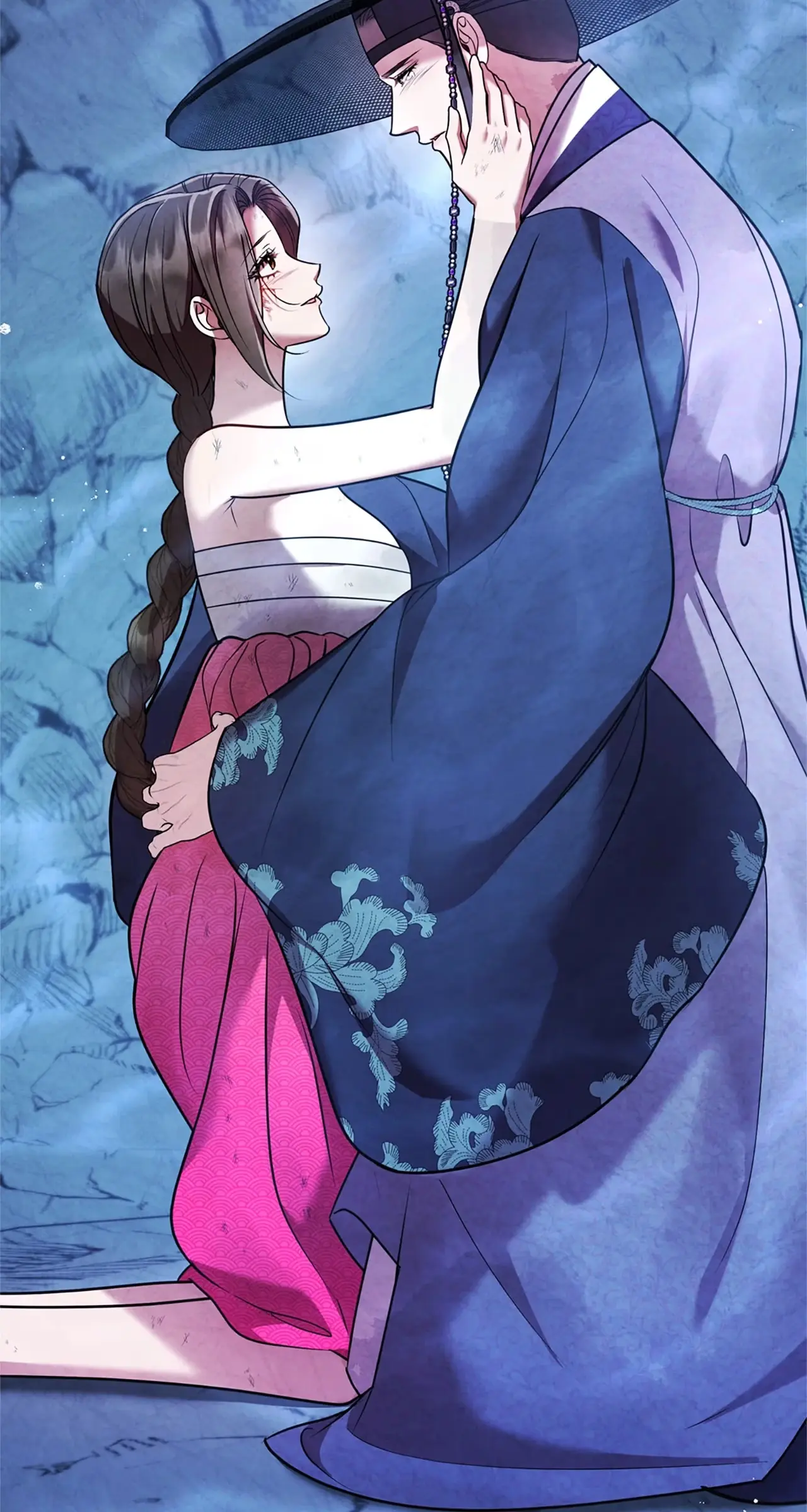 Read Fox Groom chapter 14 image 55 on Lezhin
