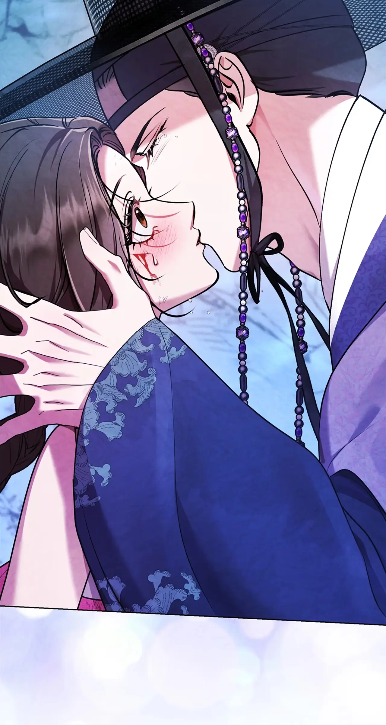 Read Fox Groom chapter 14 image 60 on Lezhin