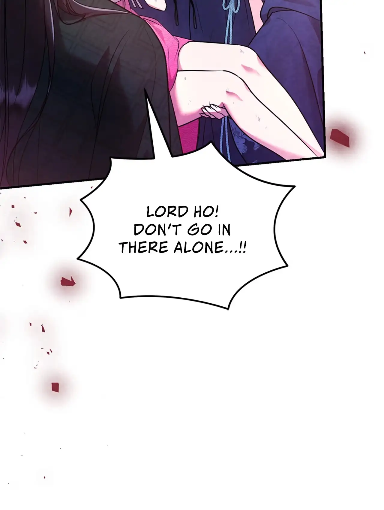 Read Fox Groom chapter 14 image 88 on Lezhin