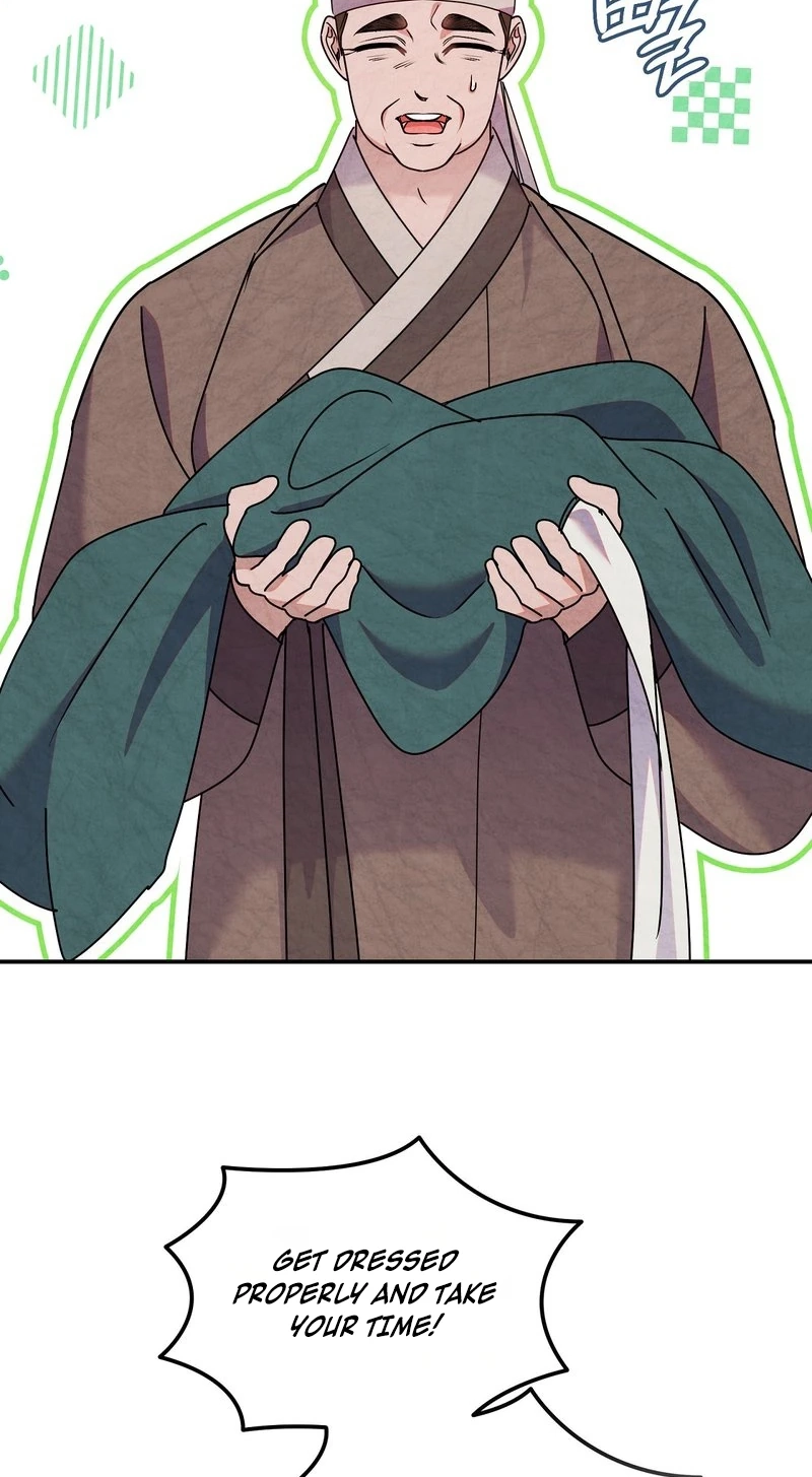 Read Fox Groom chapter 15 image 35 on Lezhin