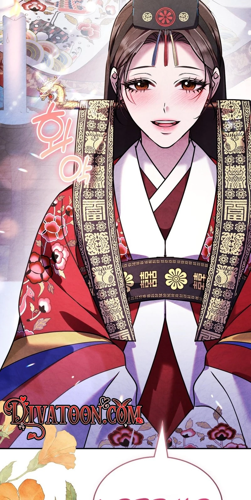 Read Fox Groom chapter 15 image 55 on Lezhin