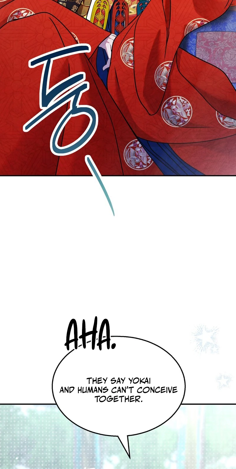 Read Fox Groom chapter 17 image 100 on Lezhin