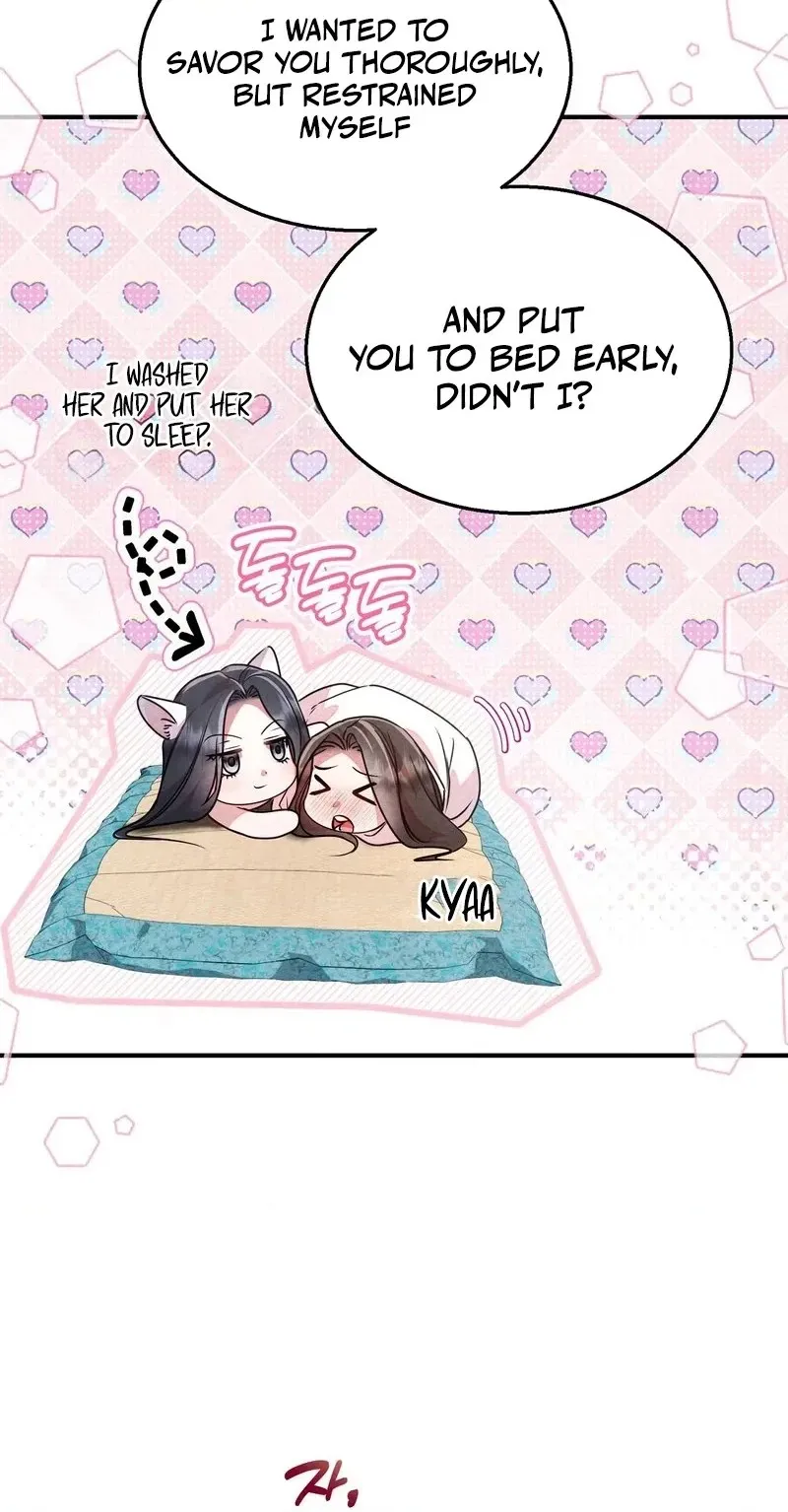 Read Fox Groom chapter 17 image 39 on Lezhin