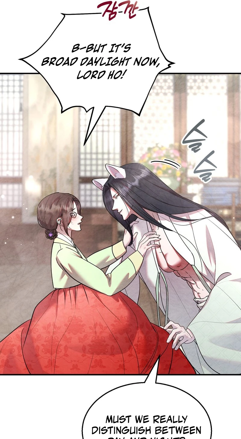 Read Fox Groom chapter 17 image 40 on Lezhin