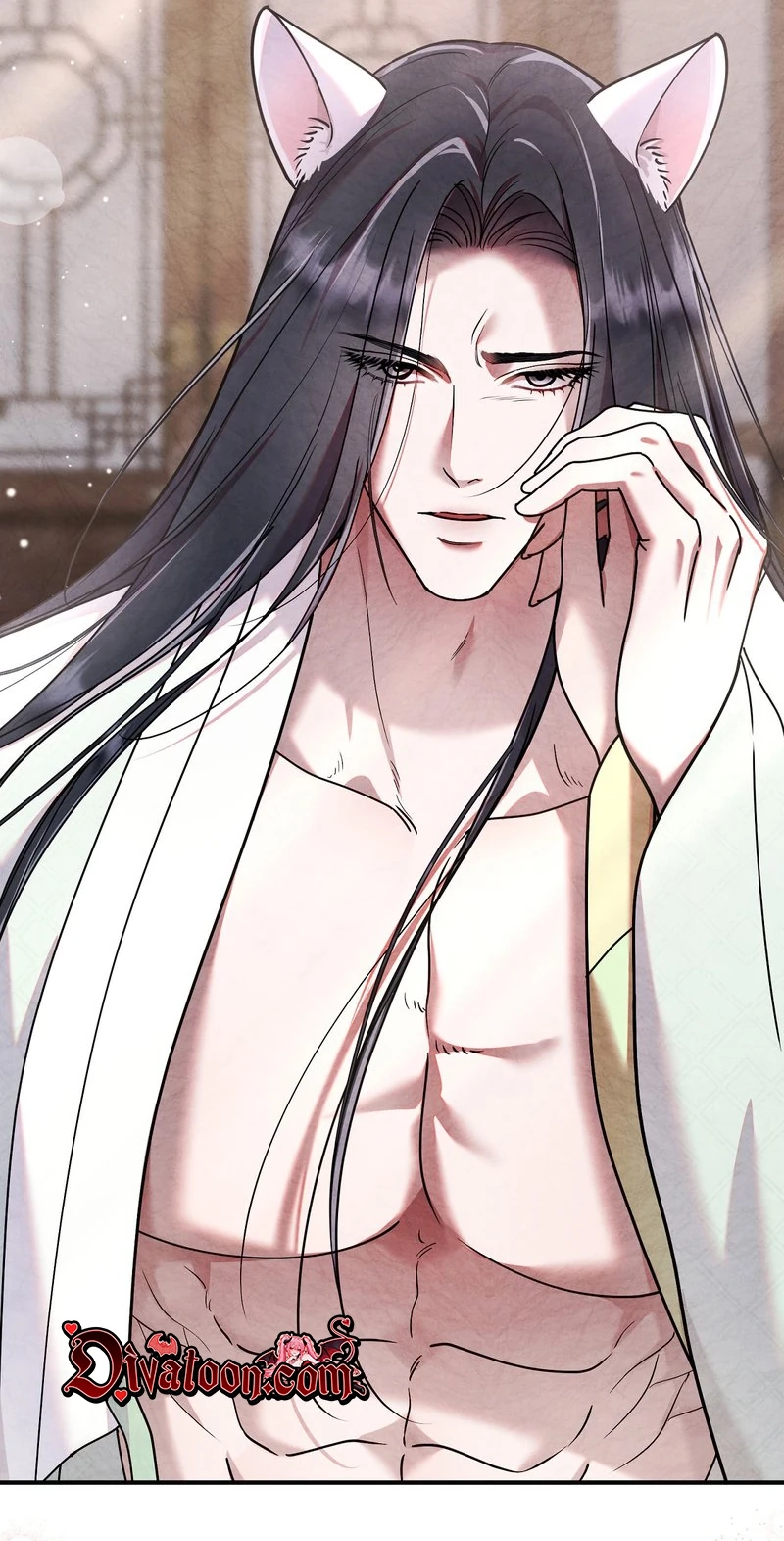 Read Fox Groom chapter 17 image 61 on Lezhin