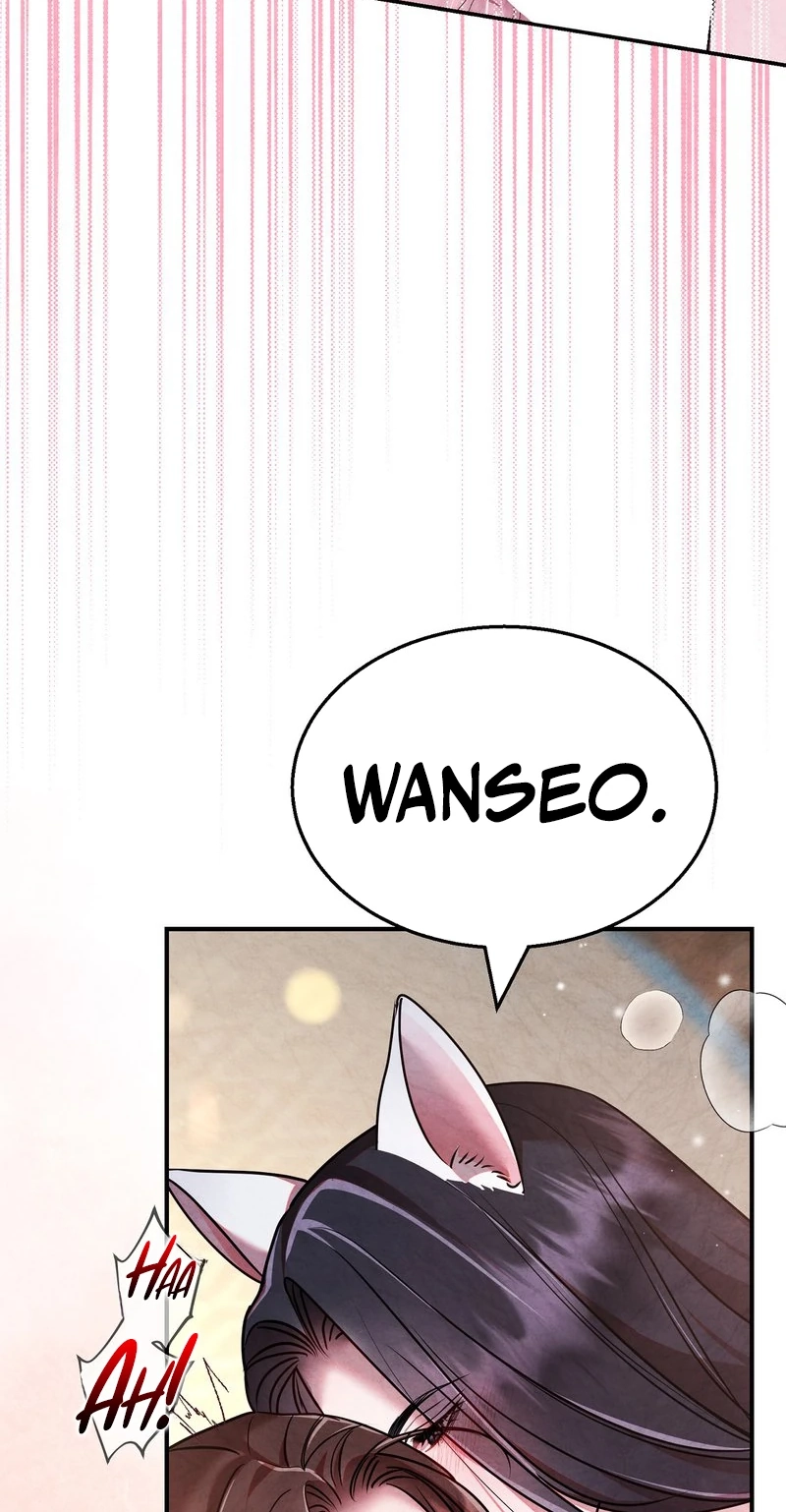 Read Fox Groom chapter 17 image 7 on Lezhin