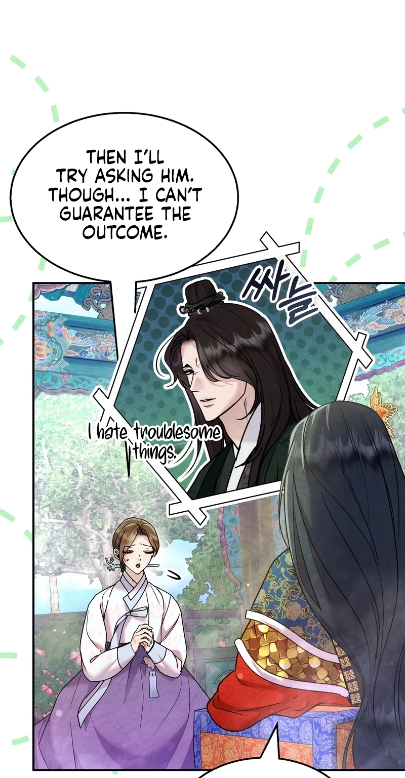 Read Fox Groom chapter 18 image 7 on Lezhin