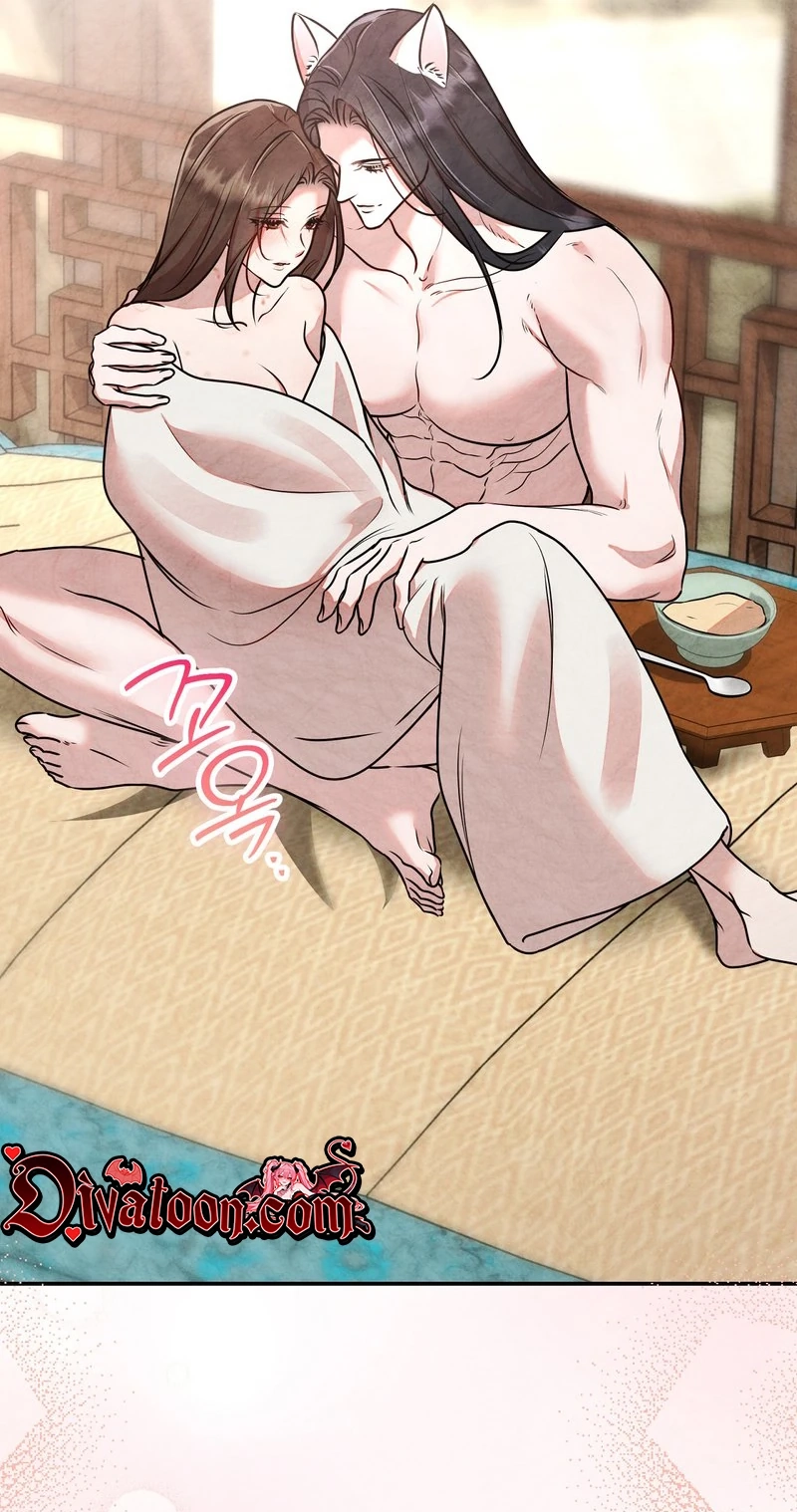 Read Fox Groom chapter 19 image 30 on Lezhin