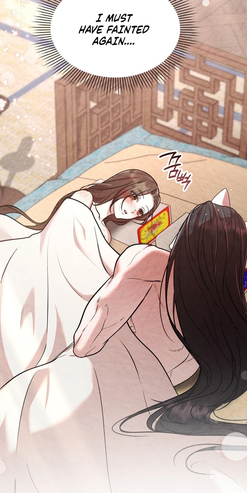 Read Fox Groom chapter 19 image 4 on Lezhin