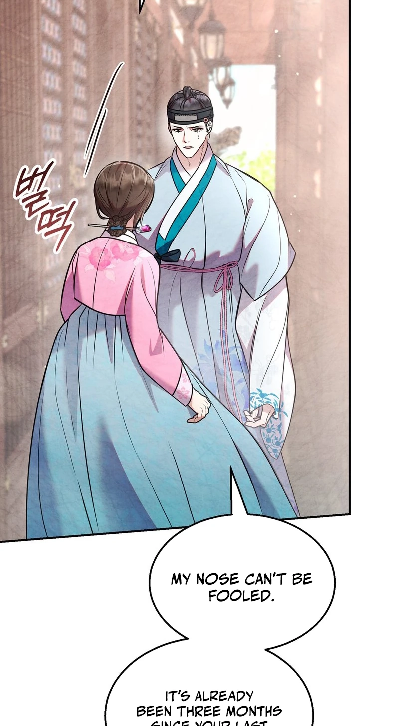 Read Fox Groom chapter 19 image 50 on Lezhin
