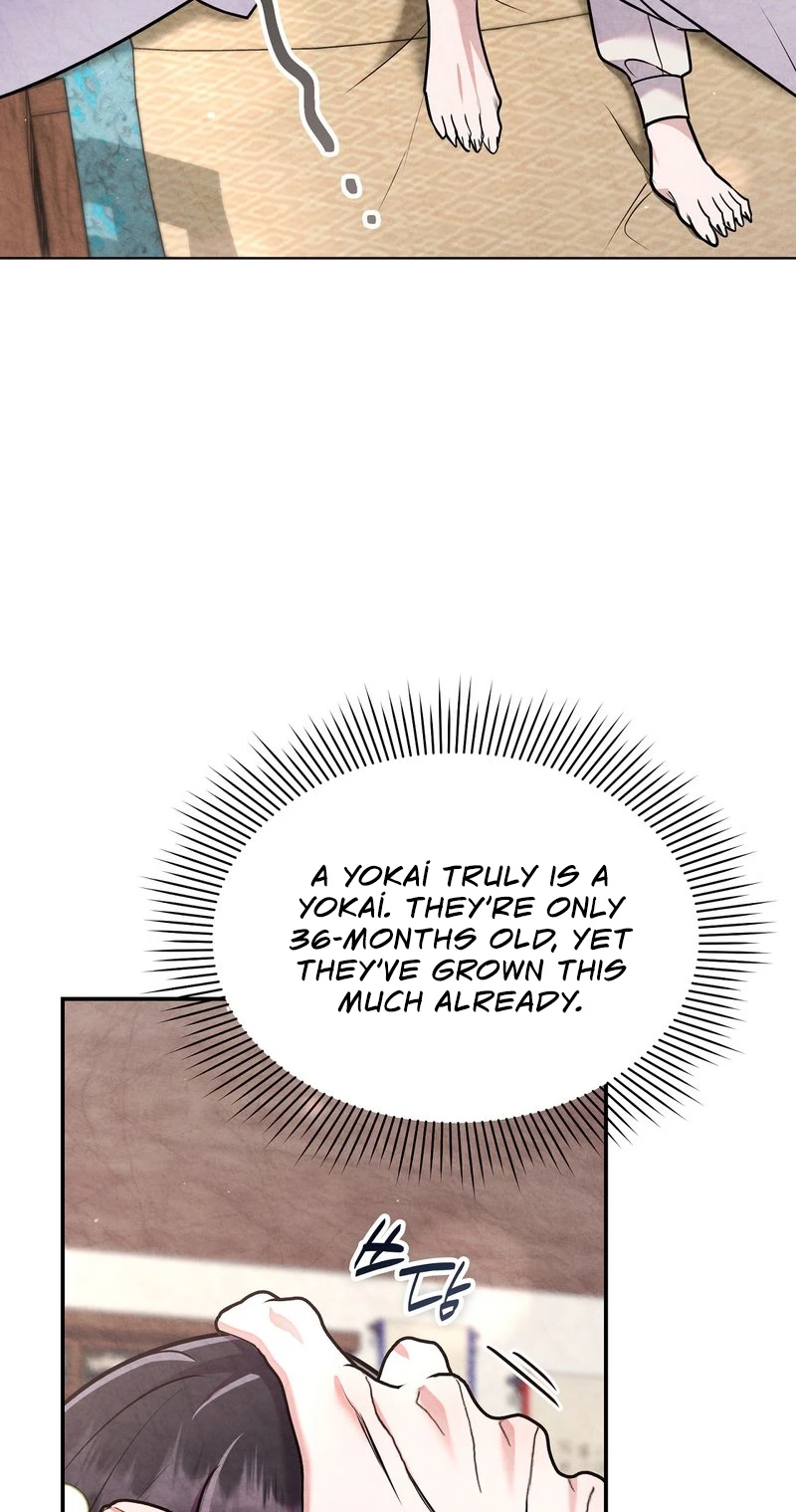 Read Fox Groom chapter 20 image 4 on Lezhin