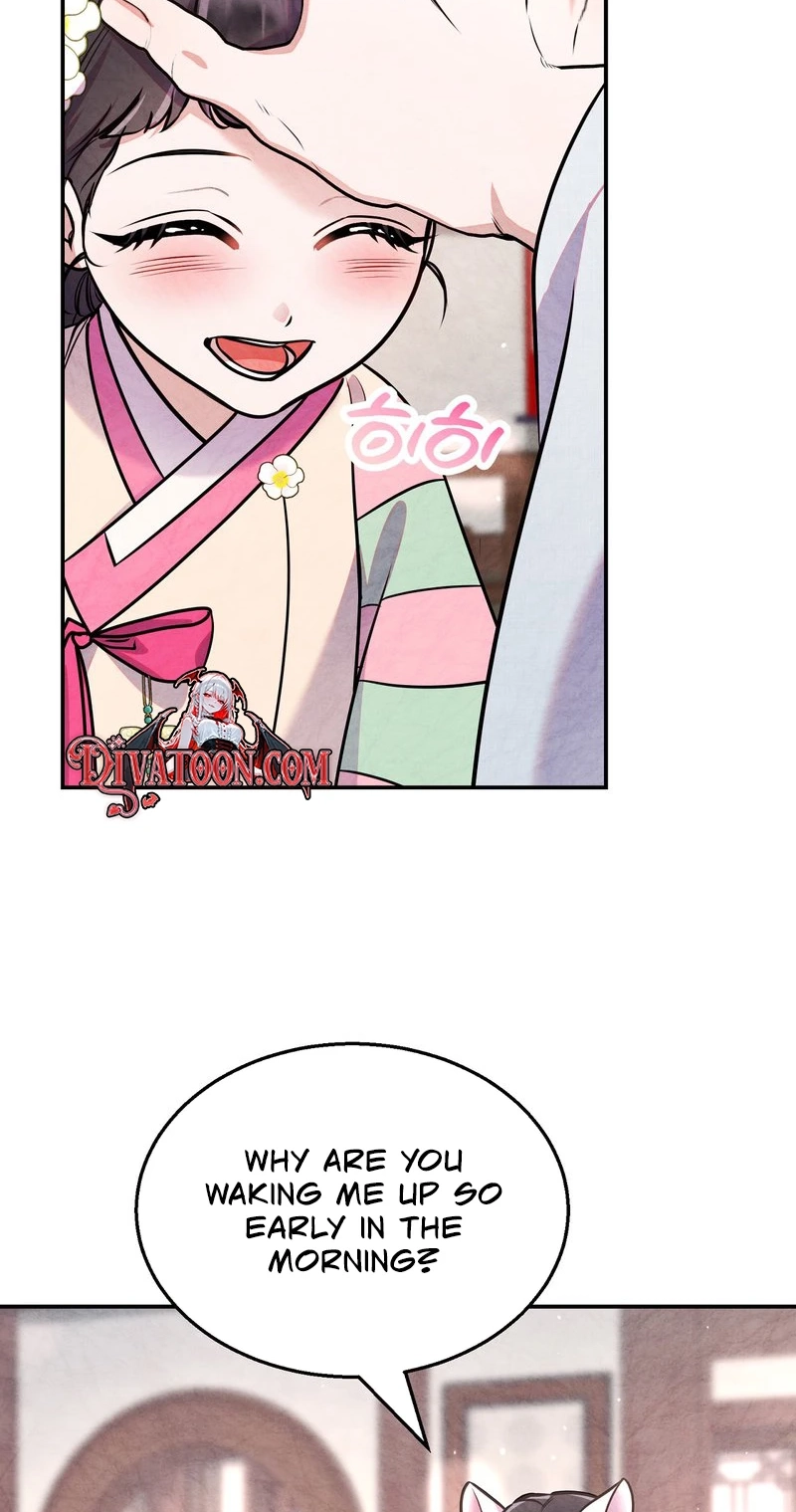 Read Fox Groom chapter 20 image 5 on Lezhin