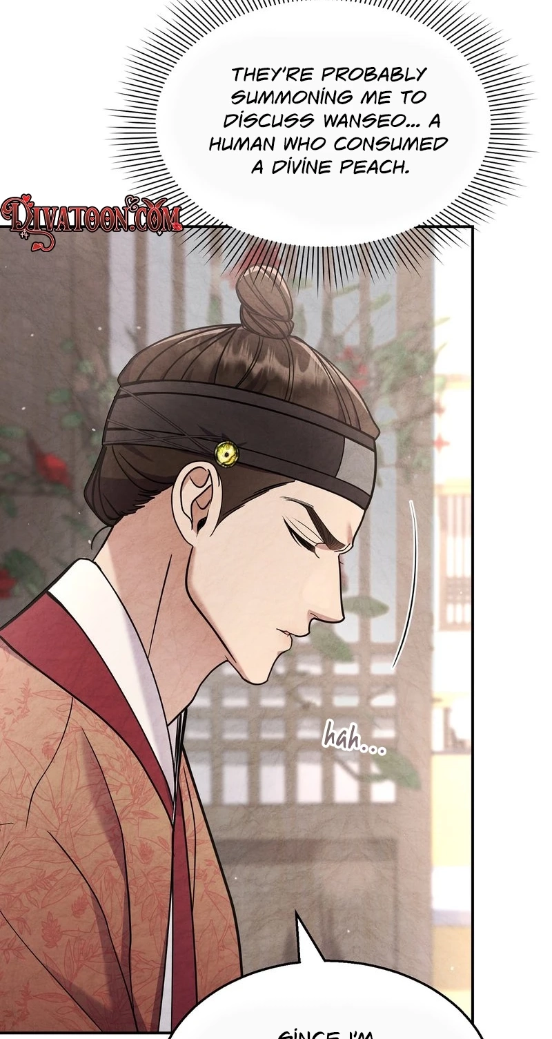 Read Fox Groom chapter 3 image 40 on Lezhin