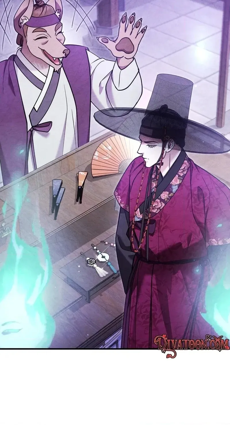 Read Fox Groom chapter 3 image 99 on Lezhin