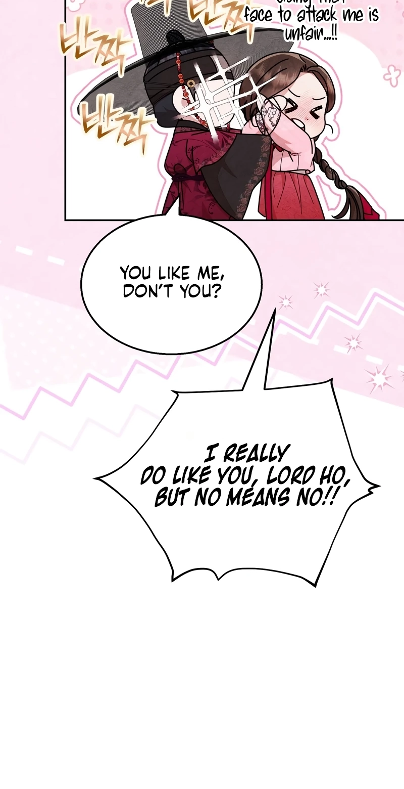 Read Fox Groom chapter 5 image 41 on Lezhin