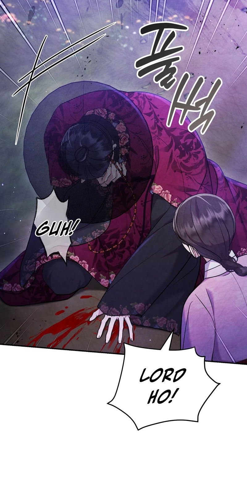 Read Fox Groom chapter 6 image 2 on Lezhin