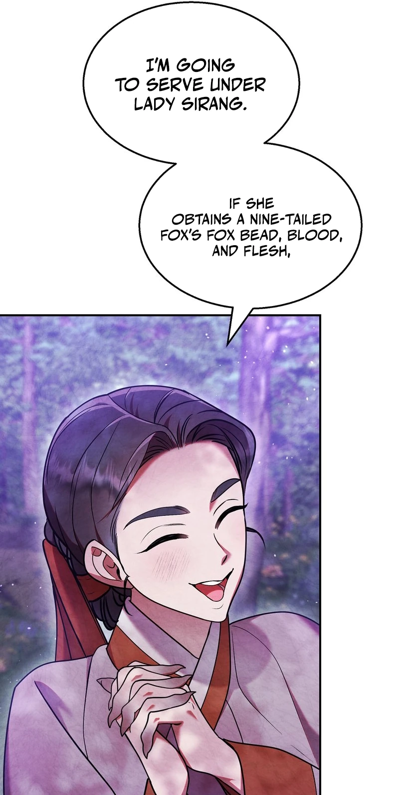Read Fox Groom chapter 6 image 20 on Lezhin
