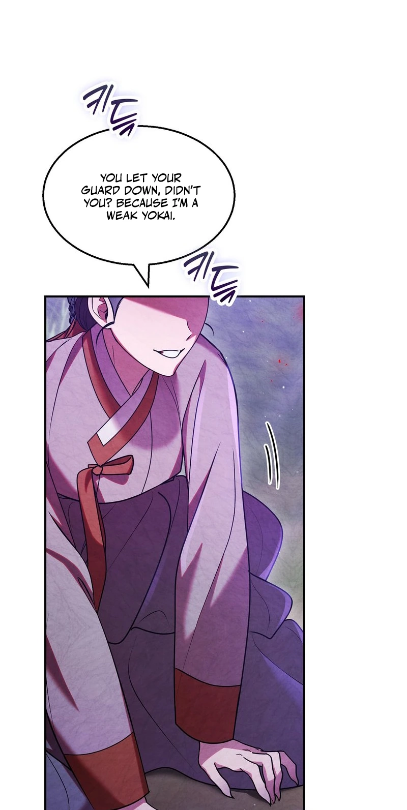 Read Fox Groom chapter 6 image 3 on Lezhin