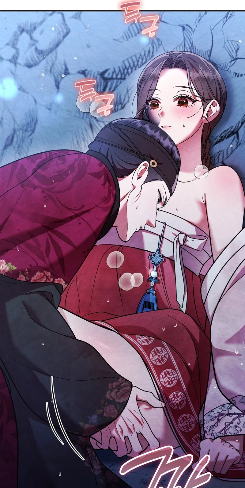Read Fox Groom chapter 6 image 65 on Lezhin