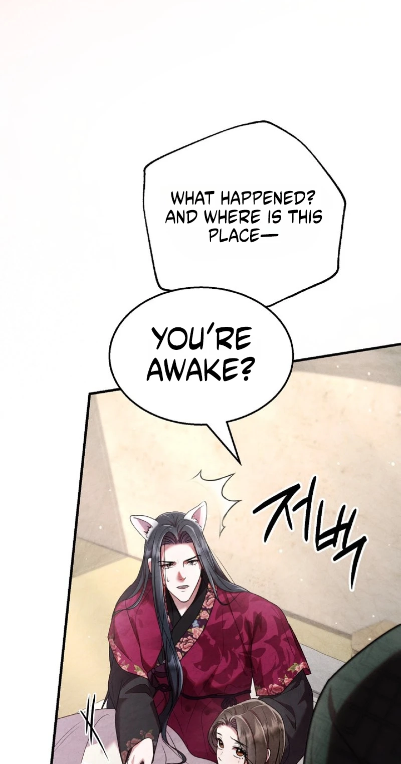 Read Fox Groom chapter 7 image 26 on Lezhin