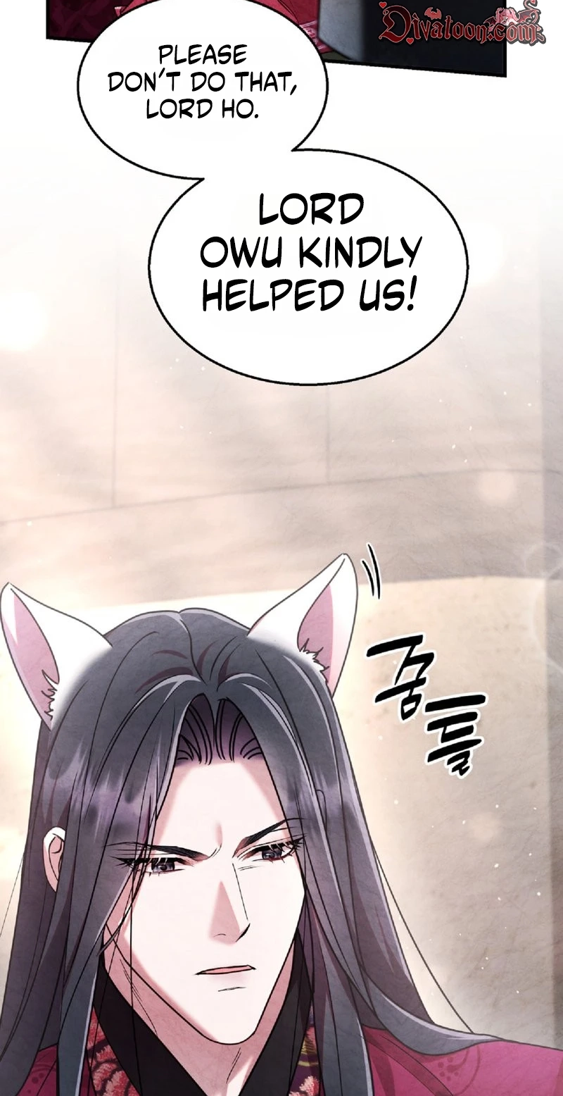 Read Fox Groom chapter 7 image 33 on Lezhin