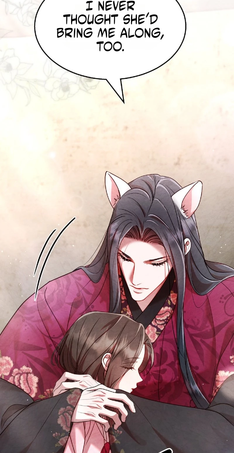 Read Fox Groom chapter 7 image 42 on Lezhin