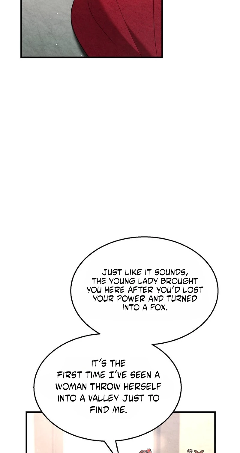 Read Fox Groom chapter 7 image 47 on Lezhin