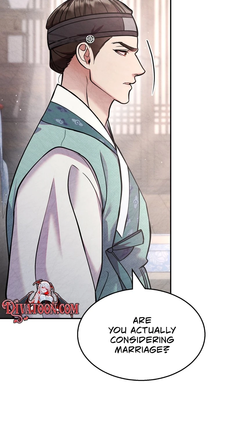Read Fox Groom chapter 8 image 34 on Lezhin